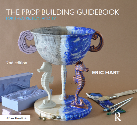 The Prop Building Guidebook front cover
